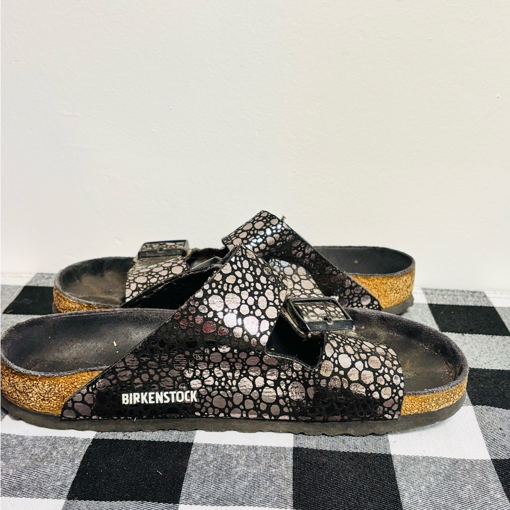 Birkenstock Arizona Slide Sandal - Women's Size 8 - Picture 9 of 10